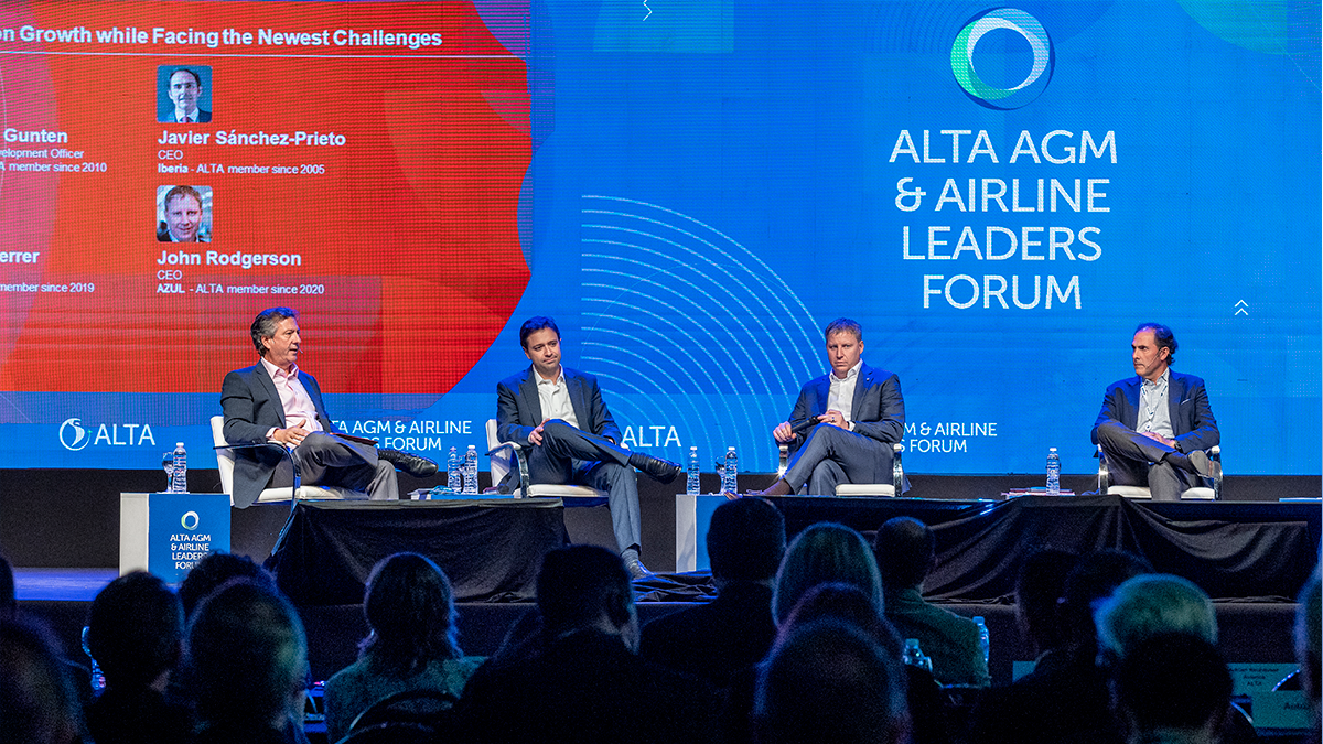ALTA NEWS - Industria aérea se reinventa y genera nuevos negocios